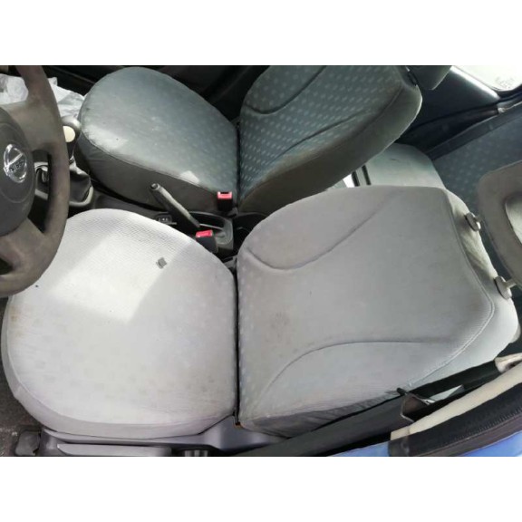 nissan micra (k12e) del año 2004