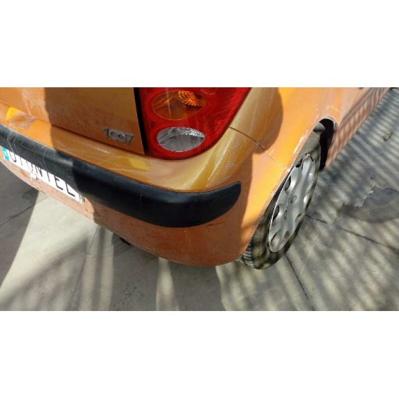 peugeot 1007 del año 2006