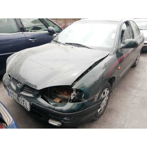 hyundai lantra berlina (rd) del año 1999