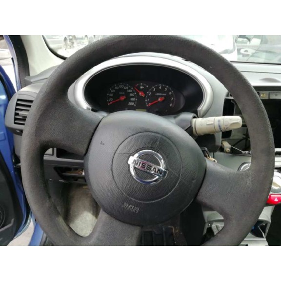 nissan micra (k12e) del año 2004
