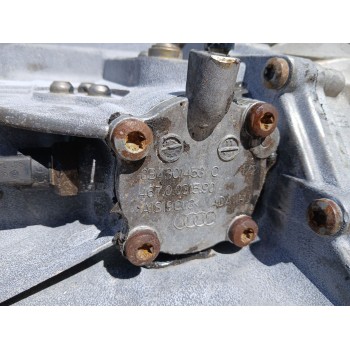 Recambio de despiece caja cambios para audi a5 (8t3) 2.7 tdi referencia OEM IAM   