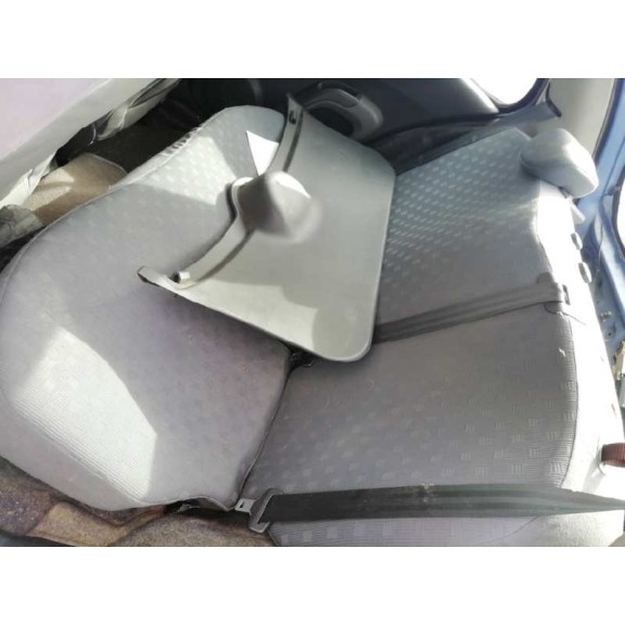 nissan micra (k12e) del año 2004