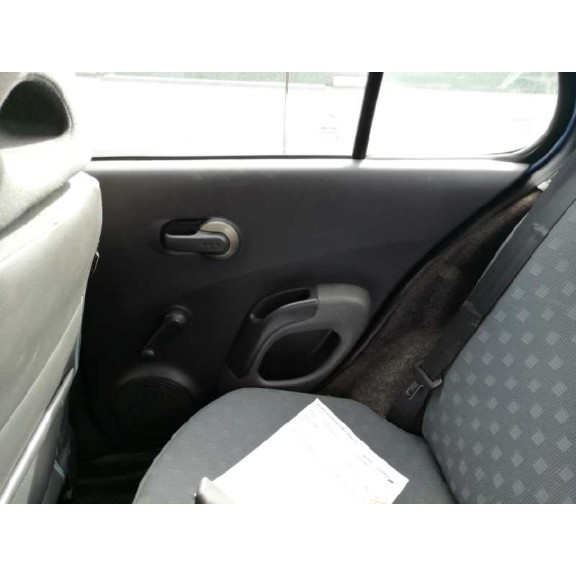 nissan micra (k12e) del año 2004