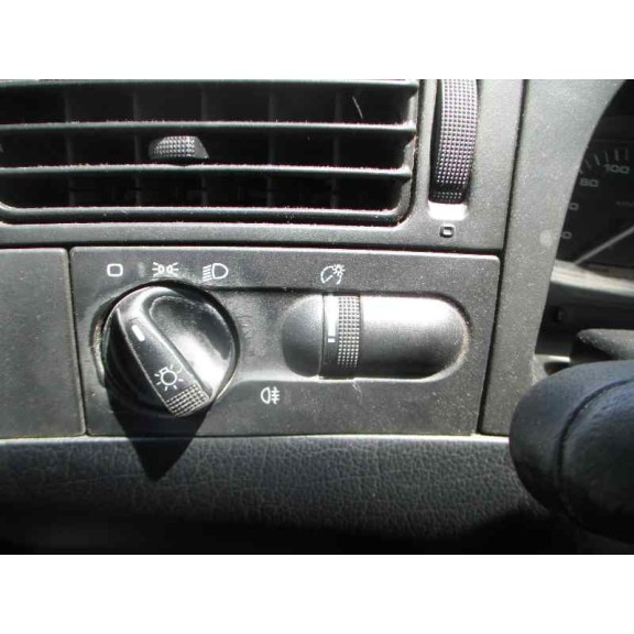 volkswagen golf iii berlina (1h1) del año 1994