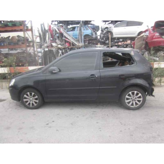 volkswagen polo (9n3) del año 2006