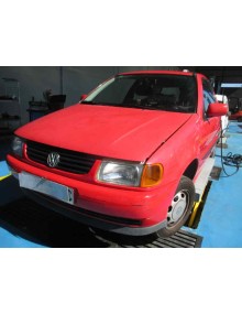volkswagen polo berlina (6n1) del año 1996