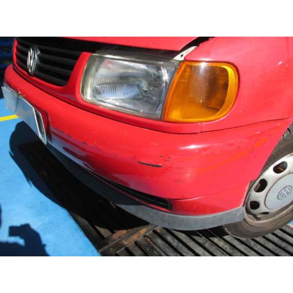 volkswagen polo berlina (6n1) del año 1996