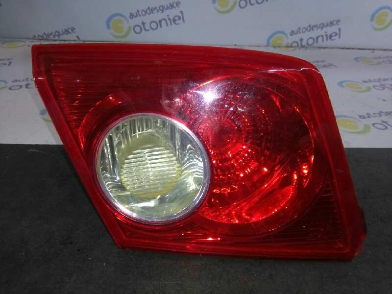 Recambio de piloto trasero izquierdo interior para daewoo lacetti cdx referencia OEM IAM   