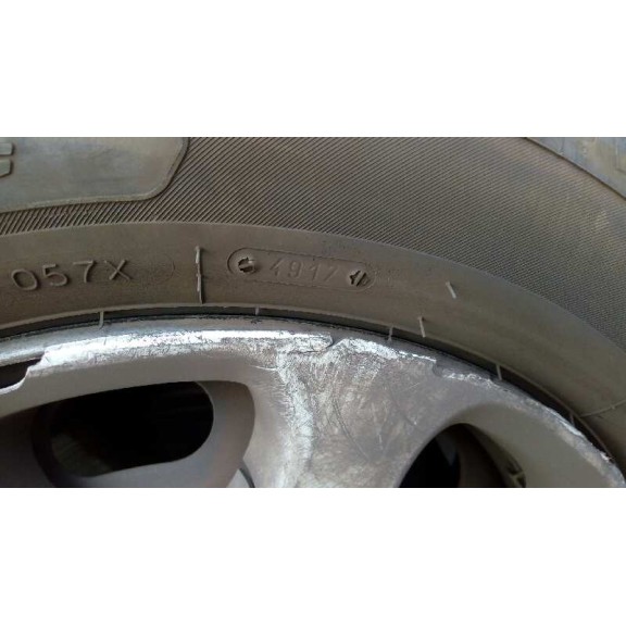 peugeot 1007 del año 2006