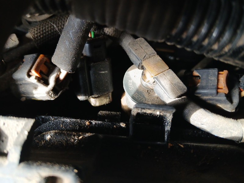 Recambio de inyector para citroën c4 picasso intensive referencia OEM IAM 0445110566  