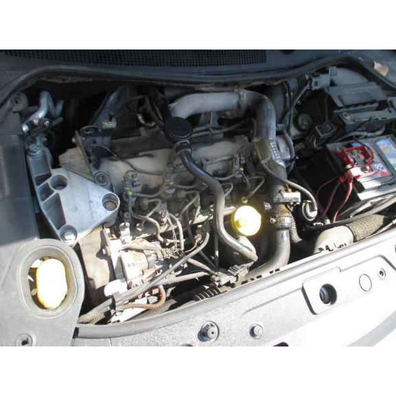 renault megane ii classic berlina del año 2004