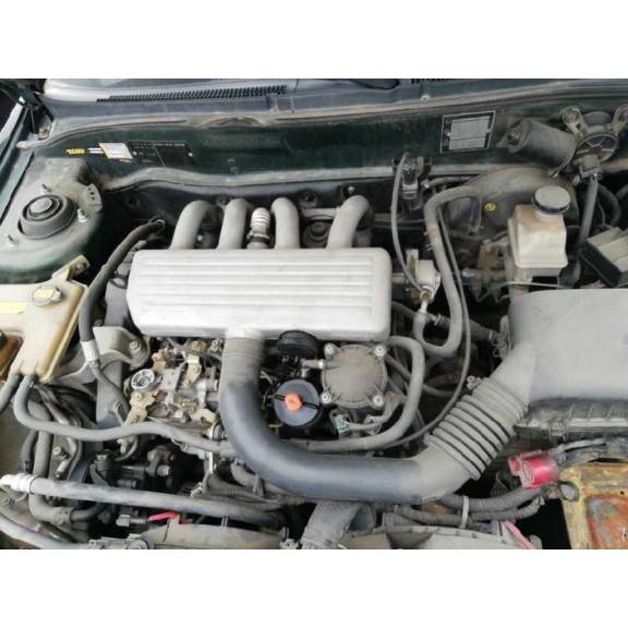 hyundai lantra berlina (rd) del año 1999