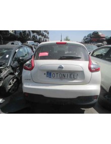 nissan juke (f15) del año 2017