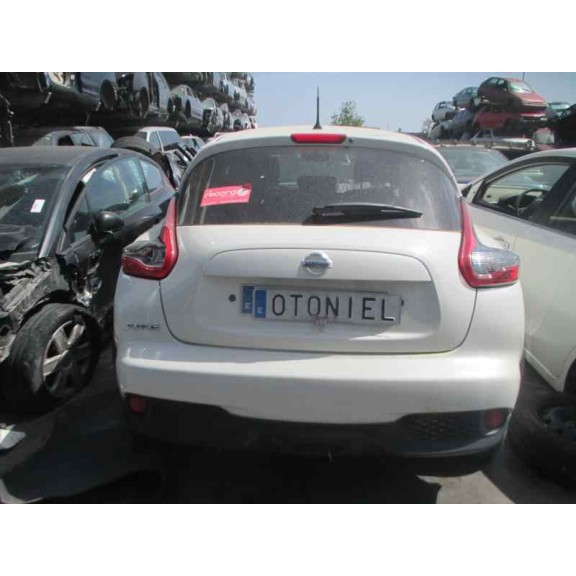 nissan juke (f15) del año 2017