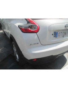 nissan juke (f15) del año 2017 2