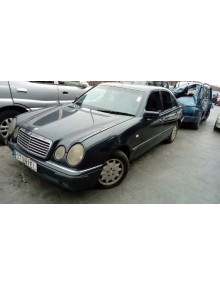 mercedes-benz clase e (w210) berlina diesel del año 1996