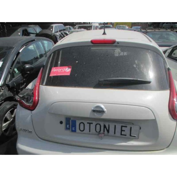 nissan juke (f15) del año 2017