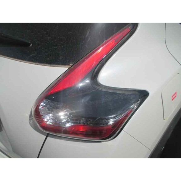 nissan juke (f15) del año 2017