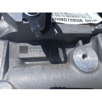 Recambio de caja cambios para kia niro ii (sg2) 1.6 gdi hybrid referencia OEM IAM 431002B500  