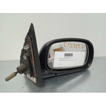 RETROVISOR DERECHO 963015F310 NEGRO MANUAL