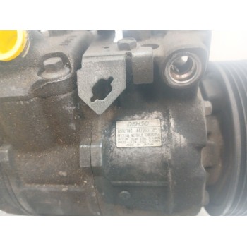 Recambio de compresor aire acondicionado para bmw 1 (e87) 120 d referencia OEM IAM 4473601851  