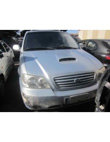 kia carnival ii del año 2002