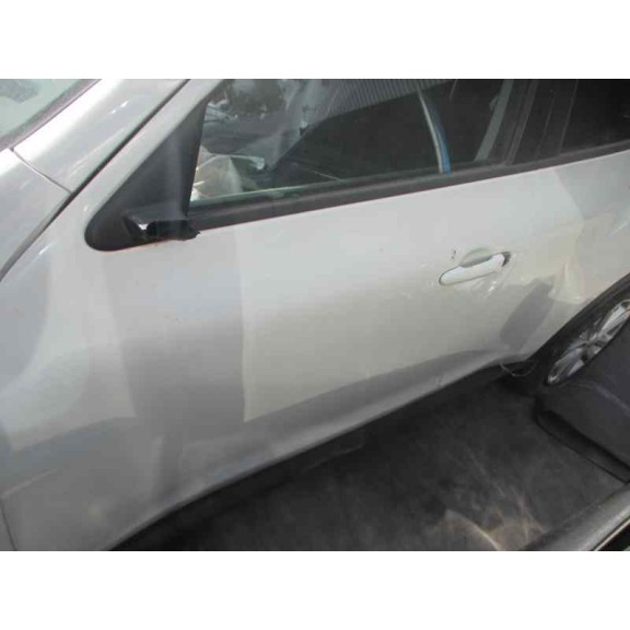 nissan juke (f15) del año 2017