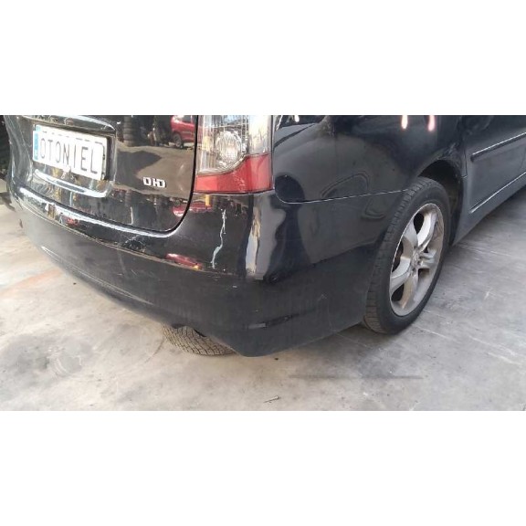 mitsubishi grandis (na0w) del año 2006