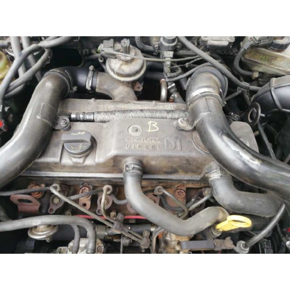 ford focus berlina (cak) del año 2001