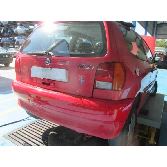 volkswagen polo berlina (6n1) del año 1996