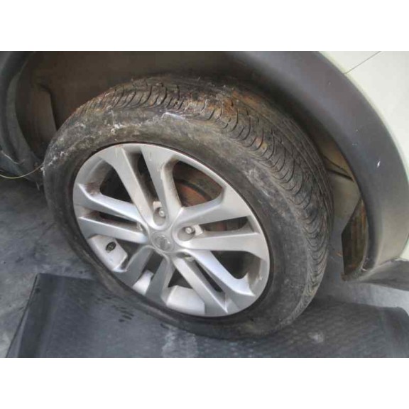 nissan juke (f15) del año 2017