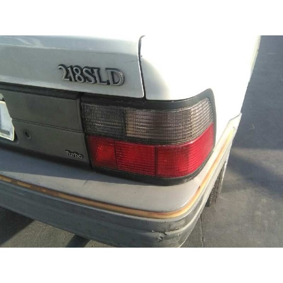 mg serie 200 (xw) del año 1994