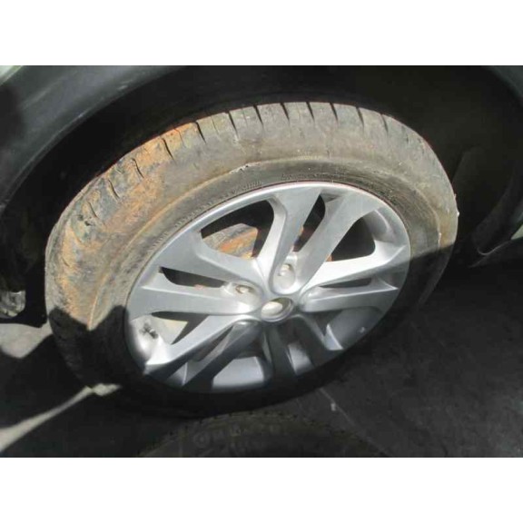 nissan juke (f15) del año 2017