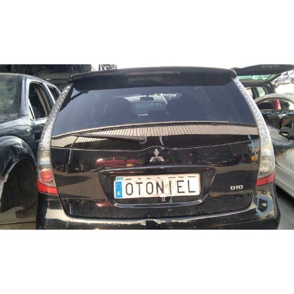 mitsubishi grandis (na0w) del año 2006