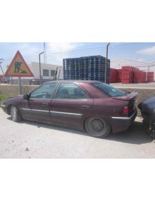 citroën xantia berlina del año 1993