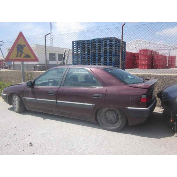 citroën xantia berlina del año 1993