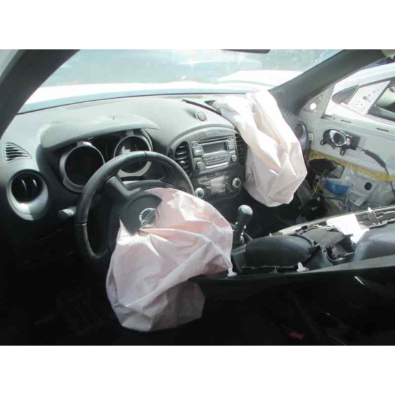 nissan juke (f15) del año 2017