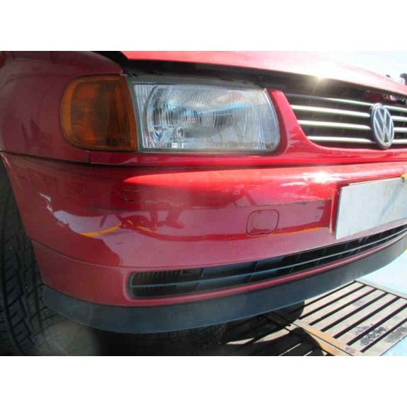 volkswagen polo berlina (6n1) del año 1996