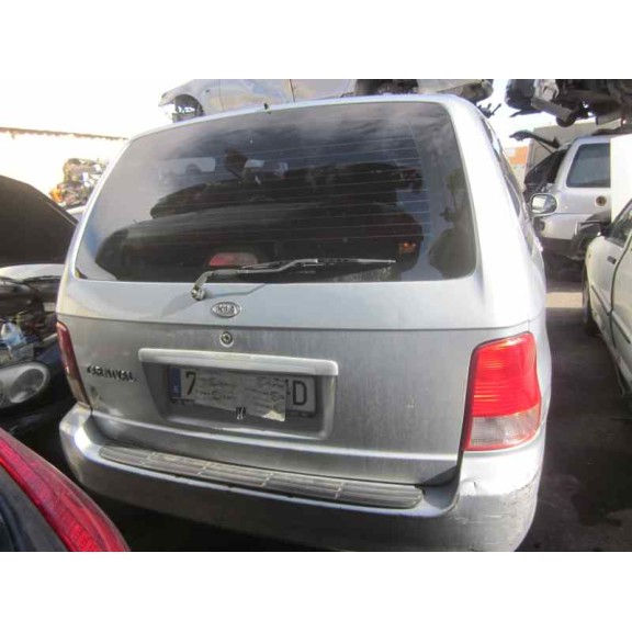kia carnival ii del año 2002