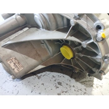 Recambio de caja cambios para ford focus iii 1.6 tdci econetic referencia OEM IAM av6r7002gf B ENTREGA CASCO t1da 6v
