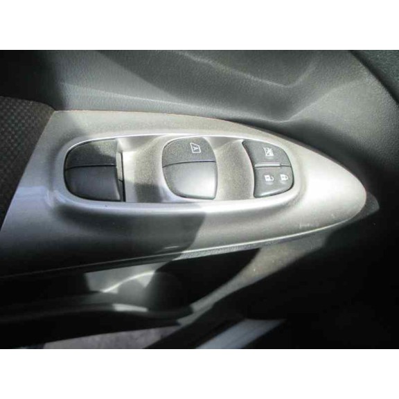 nissan juke (f15) del año 2017