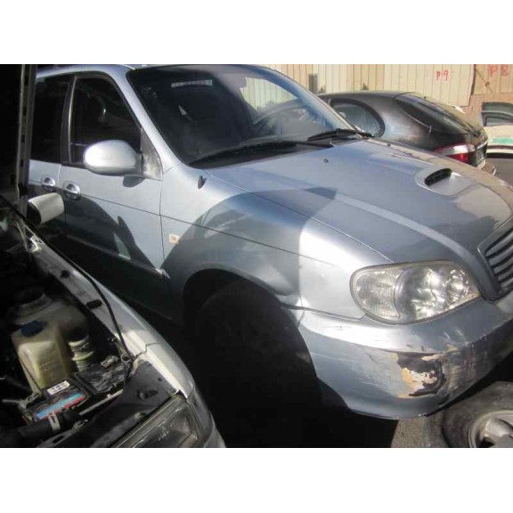 kia carnival ii del año 2002