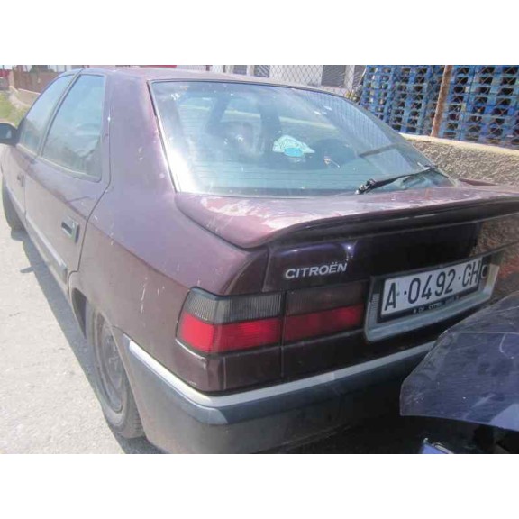 citroën xantia berlina del año 1993