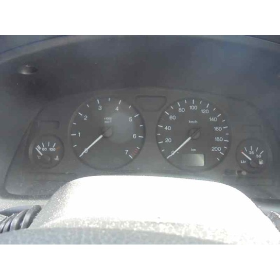 opel astra g berlina del año 1998