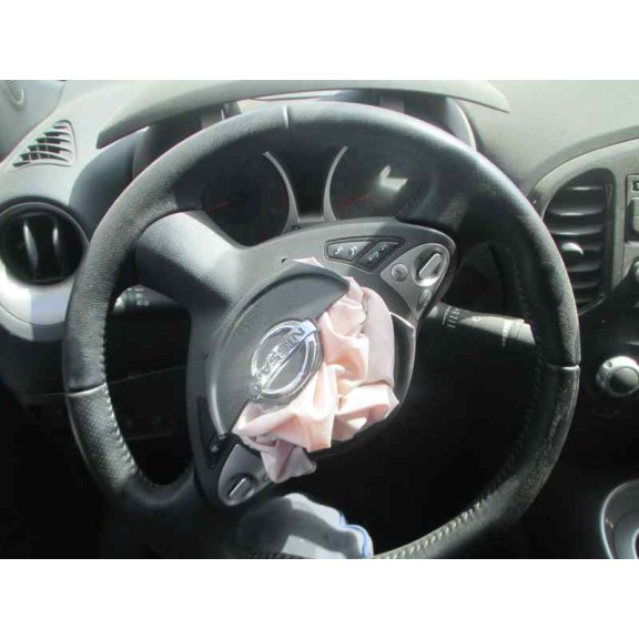 nissan juke (f15) del año 2017