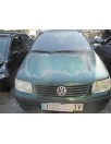 volkswagen polo berlina (6n2) del año 2001