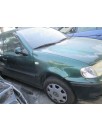volkswagen polo berlina (6n2) del año 2001