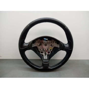 Recambio de volante para peugeot 407 st sport referencia OEM IAM 9662203377 DESGASTADO 