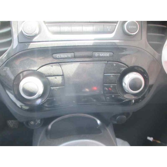 nissan juke (f15) del año 2017