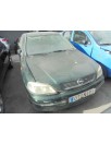 opel astra g berlina del año 1998